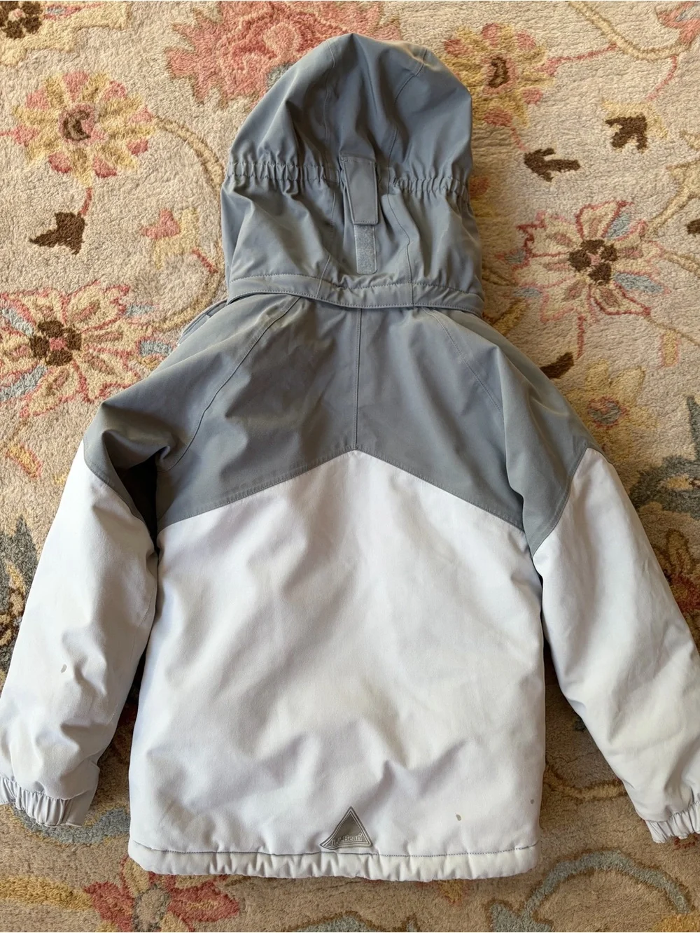 L.L. Bean this coat